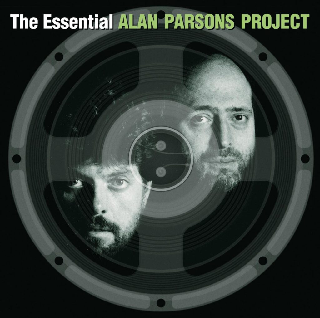 Alan Parsons Project The Essential Obi Vinilos