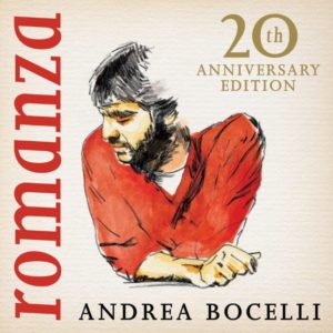 Andrea Bocelli - Romanza 20th Anniversary Edition