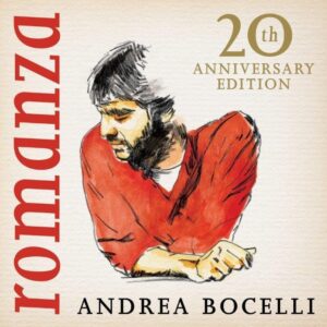 Andrea Bocelli - Romanza 20th Anniversary Edition