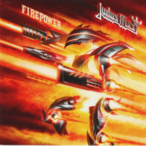 Judas Priest - Firepower
