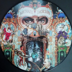 Michael Jackson - Dangerous (Picture Disc)