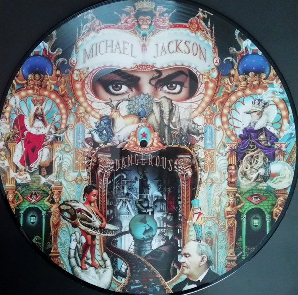 Michael Jackson - Dangerous