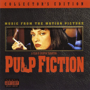 OST Pulp Fiction: Music From The Motion Picture