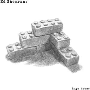 Ed Sheeran - Lego House