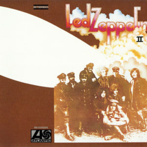 Led Zeppelin - Led Zeppelin II