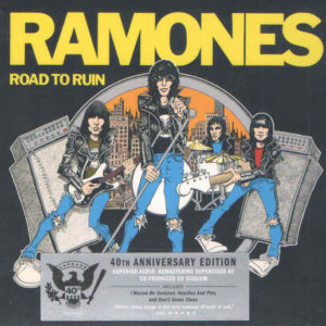 Ramones - Road To Ruin