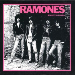 Ramones - Rocket To Russia