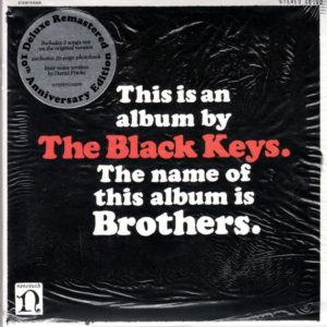 The Black Keys - Brothers Deluxe Edition