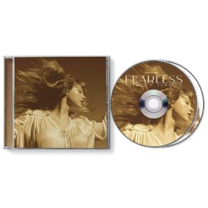 Taylor Swift - Fearless (Taylor's Version)