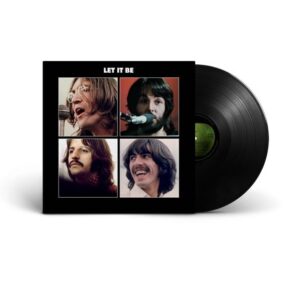 The Beatles - Let It Be (Remix 2021)