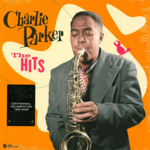 Charlie Parker - The Hits