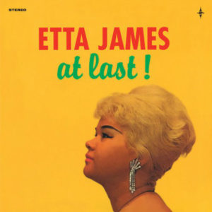 Etta James - At Last!
