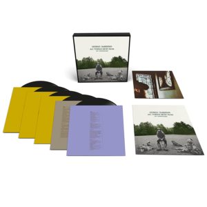 George Harrison - All Things Must Pass 50Th Anniversary Deluxe 5 LP