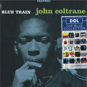 John Coltrane - Blue Train (Blue Wax)