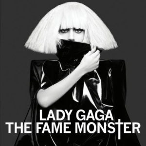 Lady Gaga - The Fame Monster 2 CD