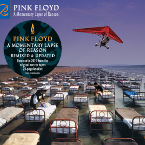 Pink Floyd - A Momentary Lapse Of Reason (Remixed & Updated)