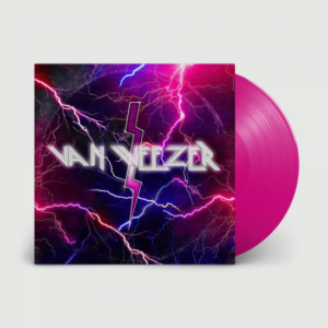 Weezer - Van Weezer (Neon Pink Wax)