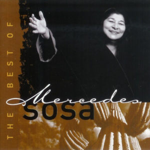 Mercedes Sosa - The Best Of Mercedes Sosa