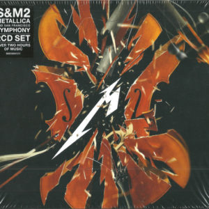 Metallica - S & M 2 Digipack