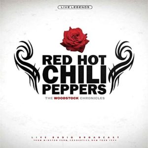 Red Hot Chili Peppers - The Woodstock Chronicles