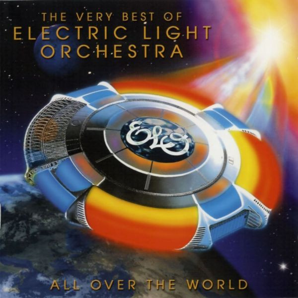 Electric Light Orchestra - The Very Best of Electric Light Orchestra - All Over the World