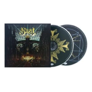 Ghost - Meliora Deluxe