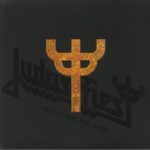 Judas Priest - Reflections 50 Heavy Metal Years Of Music
