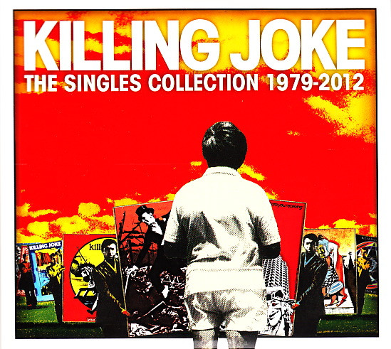 Killing Joke - The Singles Collection 1979-2012