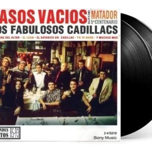 Los Fabulosos Cadillacs - Vasos Vacios
