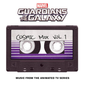 OST Marvel’s Guardians of the Galaxy: Cosmic Mix Vol. 1