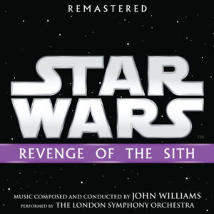 OST Star Wars: Revenge Of The Sith / John Williams