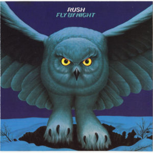 Rush - Fly By Night