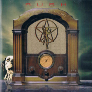 Rush - The Spirit Of Radio (Greatest Hits 1974-1987)