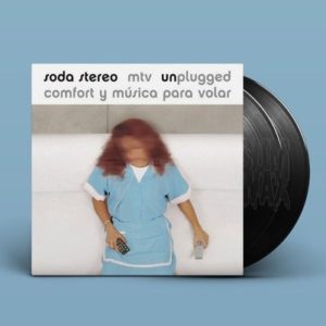 Soda Stereo - MTV Unplugged Comfort Y Musica Para Volar