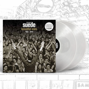 Suede - The Best Of Suede Beautiful Ones 1992-2018 (Clear Wax)