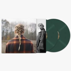 Taylor Swift - Evermore (Green Wax)