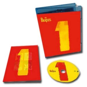 The Beatles - 1 Blu-ray