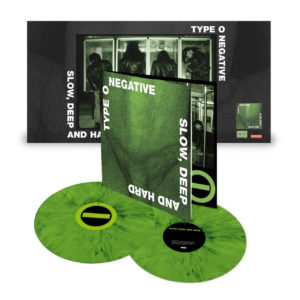 Type O Negative - Slow, Deep And Hard