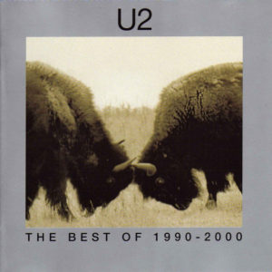 U2 - The Best Of 1990-2000