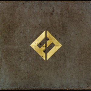 Foo Fighters - Concrete And Gold