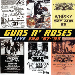 Guns N' Roses - Live Era '87-'93
