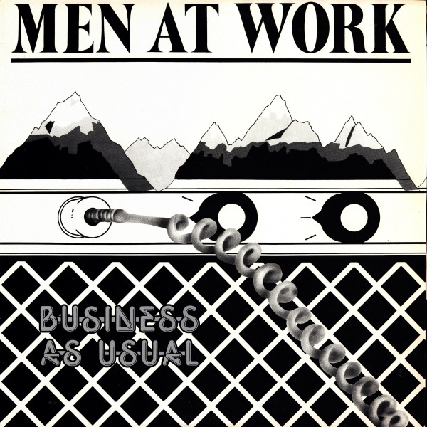 Men At Work - Business As Usual