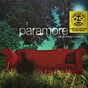 Paramore - All We Know Is Falling