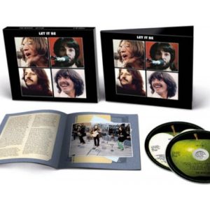 The Beatles - Let It Be Deluxe Edition