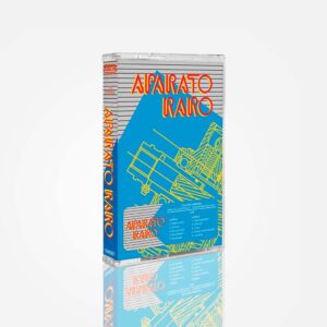 Aparato Raro - Aparato Raro Cassette