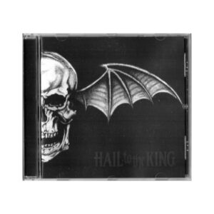 Avenged Sevenfold - Hail To The King