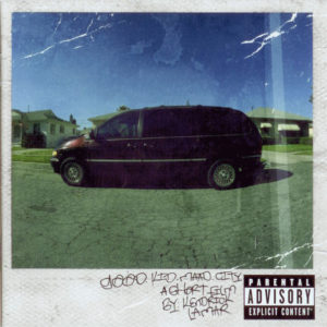 Kendrick Lamar - Good Kid, m.A.A.d City