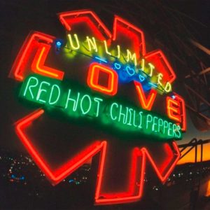 Red Hot Chili Peppers - Unlimited Love Cd Digipack