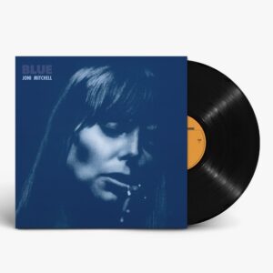 Joni Mitchell - Blue