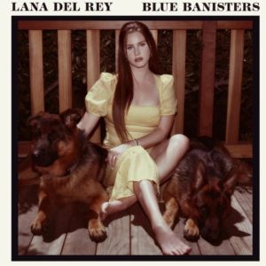 Lana Del Rey - Blue Banisters